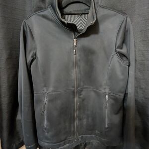 Under Armour Black ColdGear Infrared Jacket